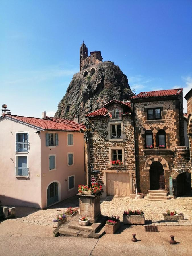 Au Bon Endroit Villa Aiguilhe Luaran gambar