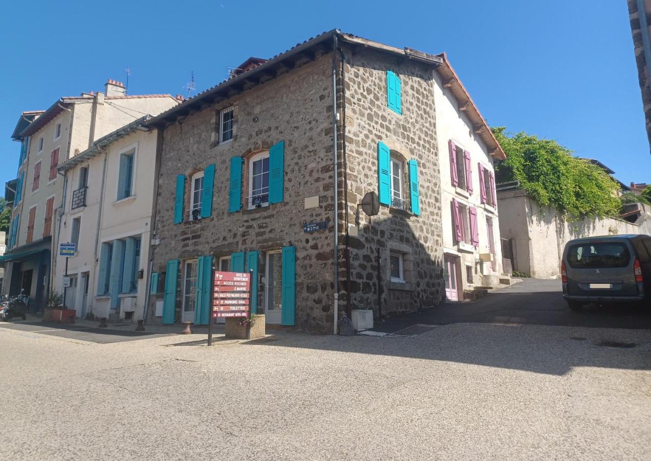Au Bon Endroit Villa Aiguilhe Luaran gambar